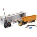 RC Container-LKW mit Fernbedienung und Licht 1/48
