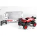 RC Rotes Off-Road-Fernsteuerungs-Muscle-Car mit Licht und Sound 27 MHz 1/14