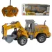 RC ferngesteuerter Bagger mit Licht 27MHz 1/48 20cm