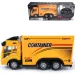 RC ferngesteuerter Container-LKW mit Lichteffekten 27MHz Maßstab 1/14