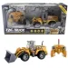 RC ferngesteuerter Frontlader-Arbeitsmaschine mit Licht 1/30 27mHz