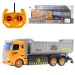 RC ferngesteuerter Kipp-LKW Bau-LKW mit Licht 1/48 27MHz 20cm