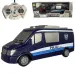 RC ferngesteuerter SWAT Polizeibus mit Licht 27MHz 1/32 Maßstab 25cm