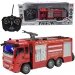 RC ferngesteuertes Feuerwehrauto mit Beleuchtung 27MHz 20cm in drei verschiedenen Varianten 1 Stück