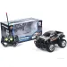 RC ferngesteuertes Pick-Up-Geländewagen im Maßstab 1:18 in Silber.