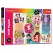 Rainbow High: Bunte Freundschaft 200-teilige Puzzle - Trefl