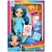 Rainbow High Jr: Pyjamaparty Skyler Modepuppe