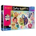 Rainbow High Magische Farbenwelt 160-teilige XL-Puzzle - Trefl