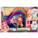 Rainbow High: Pool Party Spielset mit Blush Parker Puppe