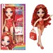 Rainbow High: Strandmode Anziehpuppe Ruby Fashion Puppe