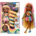 Rainbow High frisierbare Meline Luxe Puppe und Haarkreideset