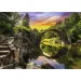 Rakotzbrücke, Deutschland 1000-teiliges Premium-Puzzle - Trefl
