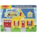 Rätsel um das Haus - Melissa &amp; Doug