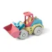 RePlay Tech Truck recycelte Arbeitsmaschinen - Frontlader 23cm - Wader