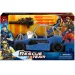 Rescue Team Polizeibuggy mit Figur