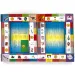 Retro "Monopoly" Brettspiel