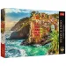 Riomaggiore, Italien 1000-teiliges Premium-Puzzle - Trefl
