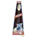Rock-Ukulele mit Plektrum