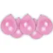 Rosa Latexballons 8er-Set