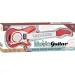 Rote Spielzeug-E-Gitarre, 66 cm