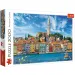 Rovinj, Kroatien 2000-teiliges Premium-Puzzle - Trefl
