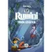 Rumini auf der Spiegelinsel mit neuen Zeichnungen - Pagony