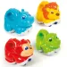 Run&amp;Fun Baby aufziehbare Tiere - Clementoni