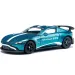SIKU Aston Martin Vantage GT4 Spielzeugauto 1/55
