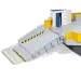 SIKU Autofähre Fahrzeugtransporter 1/50