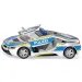 SIKU BMW i8 Polizei Spielzeugauto 1/50