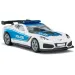 SIKU Chevrolet Corvette ZR1 Polizeiauto 1/64