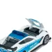 SIKU Chevrolet Corvette ZR1 Polizeiauto 1/64