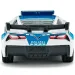 SIKU Chevrolet Corvette ZR1 Polizeiauto 1/64