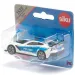 SIKU Chevrolet Corvette ZR1 Polizeiauto 1/64