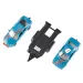 SIKU Dodge Charger + Dodge Challenger SRT Racing Spielzeugauto Zweierset 1/55