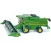 SIKU John Deere 9680i Mähdrescher 1/87