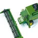 SIKU John Deere 9680i Mähdrescher 1/87