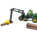 SIKU John Deere Forsttraktor 1/87