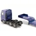 SIKU MAN LKW mit JCB Traktor 1/87