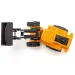 SIKU MAN LKW mit JCB Traktor 1/87