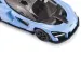 SIKU McLaren Senna Spielzeugauto 1/64