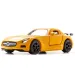 SIKU Mercedes-Benz SLS AMG Spielzeugauto 1/64
