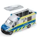 SIKU Mercedes-Benz Sprinter Polizeibus 1/50