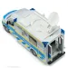 SIKU Mercedes-Benz Sprinter Polizeibus 1/50