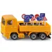 SIKU Scania LKW mit Schildern 1/87