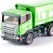 SIKU Scania Müllwagen 1/87