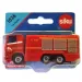 SIKU Scania ungarisches Feuerwehrfahrzeug 1/87