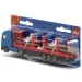 SIKU Volvo Holztransport-LKW 1/87