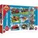 Sam der Feuerwehrmann 10-in-1 Puzzle - Trefl