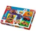 Sam der Feuerwehrmann Fahrzeuge Puzzle 100 Teile - Trefl